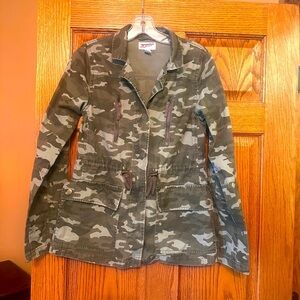 Super fun camo jacket